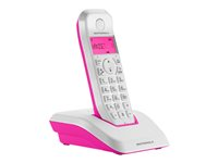 Motorola Startac S1201 - trådlös telefon med nummerpresentation/samtal väntar - 3-riktad samtalsförmåg 190210