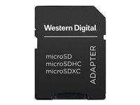 WD kortadapter - Secure Digital WDDSDADP01