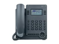 Alcatel-Lucent Enterprise ALE-20h Essential DeskPhone - VoIP/digital telefon 3ML37020BA
