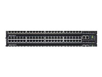 Dell PowerSwitch N3248P-ON - switch - 48 portar - Administrerad - rackmonterbar - CAMPUS Smart Value DNN3248P