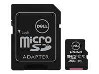 Dell - flash-minneskort - 128 GB - mikroSDXC UHS-I A8953126