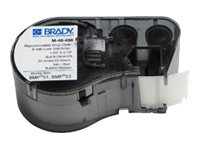 Brady B-498 - etiketter - halvblank - 180 etikett (er) - 25.4 x 19.05 mm M-48-498