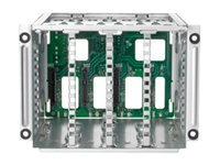 HPE 6 SFF NVMe Rear Cage Kit - hållare för lagringsenheter P07250-B21