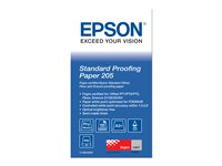 Epson Proofing Paper Standard - korrekturpapper - 100 ark - A3 Plus C13S045005