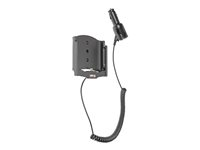 Brodit Active holder with cig-plug - bilhållare/laddare för mobiltelefon 512648