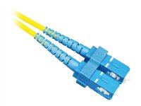Black Box patch-kabel - 1 m - gul EFE088-001M