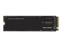 WD Black SN850 NVMe SSD WDBAPZ0020BNC - SSD - 2 TB - PCIe 4.0 x4 (NVMe) WDBAPZ0020BNC-WRSN
