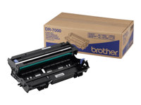 Brother DR7000 - svart - original - valsenhet DR7000