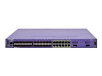 Extreme Networks Summit X480-24x - switch - 24 portar - Administrerad - rackmonterbar 16303