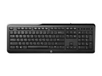 HP - tangentbord - fransk 643690-051