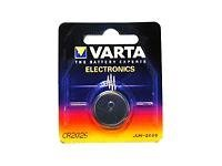 Varta Electronics batteri x CR2025 - Li 6025101401