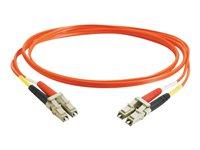 C2G Low-Smoke Zero-Halogen - patch-kabel - 2 m - orange 85336