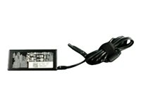 Dell 3 Prong AC Adapter - Kundsats - strömadapter - 65 Watt 450-AHPM