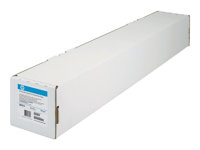 HP Universal - fotopapper - 1 rulle (rullar) - Rulle (91,4 cm x 30,5 m) Q1421B