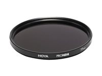 Hoya PROND8 filter - neutral densitet - 62 mm YPND000862