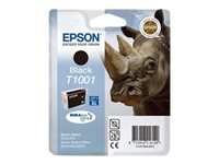 Epson T1001 - svart - original - bläckpatron C13T10014020