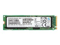 HP Z Turbo Drive - SSD - 512 GB 6EU83AA