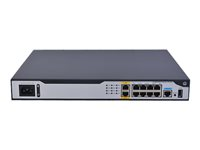 HPE MSR1003-8S - router - skrivbordsmodell, rackmonterbar JH060A#ABB