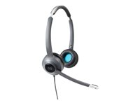 Cisco 522 Wired Dual - headset CP-HS-W-522-USB=