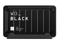 WD_BLACK D30 WDBATL5000ABK - SSD - 500 GB - USB 3.0 WDBATL5000ABK-WESN