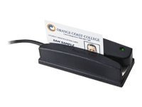 ID TECH Omni 3237 Heavy Duty Slot Reader - kortläsare - USB WCR3237-533UC