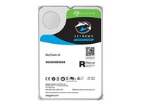 Seagate SkyHawk AI ST10000VE0008 - hårddisk - 10 TB - SATA 6Gb/s ST10000VE0008