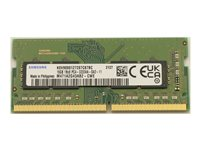 Samsung - DDR4 - modul - 16 GB - SO DIMM 260-pin - 3200 MHz / PC4-25600 5M30V06970