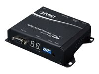 PLANET IHD-210PR Receiver - förlängd räckvidd för audio/video - HDMI IHD-210PR
