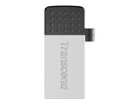 Transcend JetFlash Mobile 380 - USB flash-enhet - 32 GB TS32GJF380S