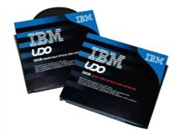 IBM - UDO Write Once x 1 - 30 GB - lagringsmedier 23R2567