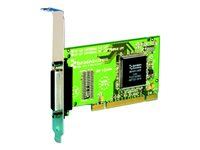 Brainboxes UC-146 - parallell adapter - PCI - IEEE 1284 45J9150