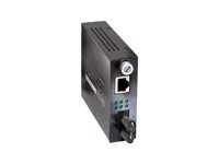 PLANET FST-806A60 - fibermediekonverterare - 10Mb LAN, 100Mb LAN FST-806A60