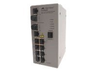 Allied Telesis AT IFS802SP - switch - 8 portar - Administrerad AT-IFS802SP-80