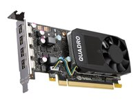 NVIDIA Quadro P600 - grafikkort - Quadro P600 - 2 GB 7C57A02894