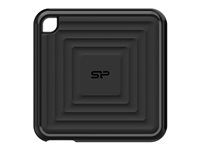 SILICON POWER PC60 - SSD - 480 GB - USB 3.2 Gen 2 SP480GBPSDPC60CK