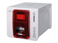 Evolis Zenius Expert Line - plastkortsskrivare - färg - färgsublimering/termisk överföring ZN1H0000RS