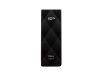 SILICON POWER Blaze B20 - USB flash-enhet - 32 GB SP032GBUF3B20V1K