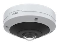 AXIS M4317-PLVE - nätverksövervakningskamera - kupol 02510-001