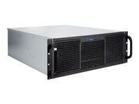 Inter-Tech IPC 4U-40255 - kan monteras i rack - 4U - SSI EEB 88887304