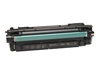 HP 655A - gul - original - LaserJet - tonerkassett (CF452A) CF452A