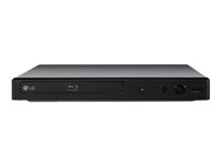 LG BP250 - Blu-ray-spelare BP250.EDEULLM