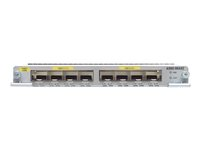 Cisco Interface Module - expansionsmodul - 10 Gigabit SFP+ x 8 A900-IMA8Z=