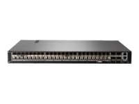HPE Altoline 6921 48SFP+ 6QSFP+ x86 ONIE AC Back-to-Front - switch - 48 portar - Administrerad - rackmonterbar JL318A