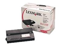 Lexmark - svart - kompatibel - tonerkassett 140191A