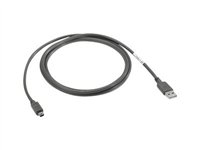 Zebra USB/Client Communication Cable - USB-kabel - USB till mini-USB typ B 25-68596-01R