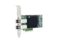 Dell Emulex LPe35002 - Customer Install - värdbussadapter - PCIe 4.0 x8 - 32Gb Fibre Channel (Short Wave) x 2 406-BBMQ