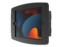 Compulocks iPad 10.2" Space Enclosure Glass Mount - säkerhetsfodral till handdator 201MGL102IPDSB