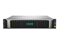 HPE Modular Smart Array 2050 SAS Dual Controller SFF Storage - hårddiskarray Q1J29B