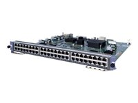 HPE - expansionsmodul - Gigabit Ethernet x 48 JC623A