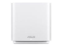 ASUS ZenWiFi AC (CT8) - router - Wi-Fi 5 - skrivbordsmodell 90IG04T0-MO3R70